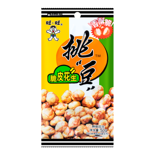 WANT WANT Crispy Coated Peanut 50g