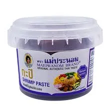 MAEPRANOM Thai Shrimp Paste 100g