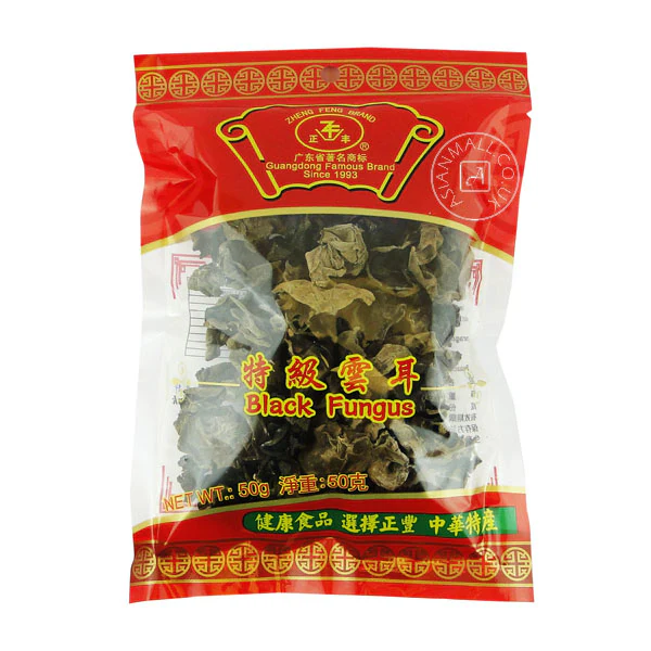 ZF Black Fungus 50g