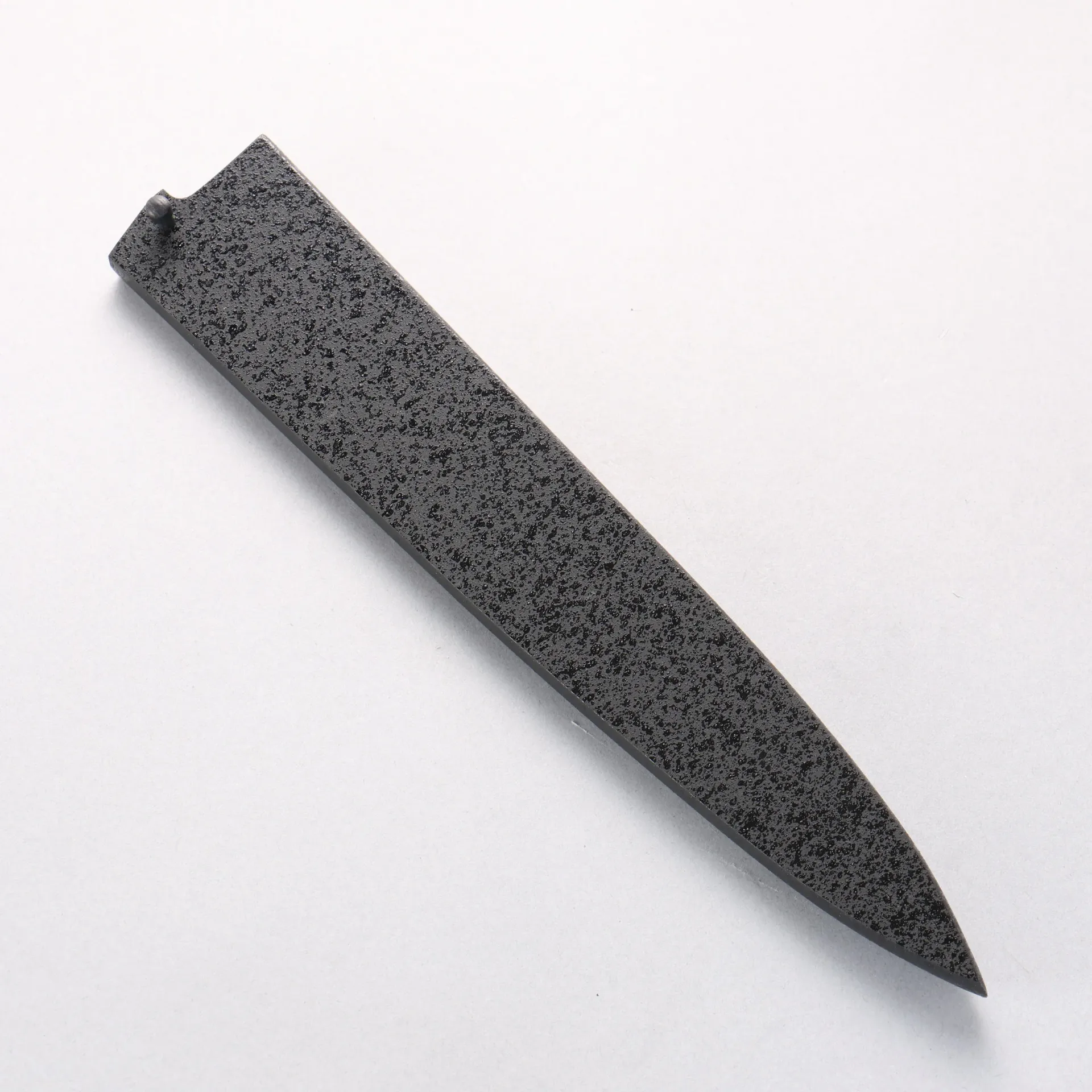 Kazoku SandPattern Saya Sheath for Sujihiki-Slicer Knife with Plywood Pin-240mm