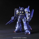 BANDAI Hi-Zack Earth Federation Ver Mobile Suit Gundam HGUC 1/144 Model Kit