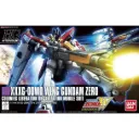 Bandai HGAC 174 XXXG-00W0 Wing Gundam Zero