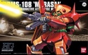 BANDAI HGUC Zeta Gundam RMS-108 Marasai HG 1/144 Model Kit