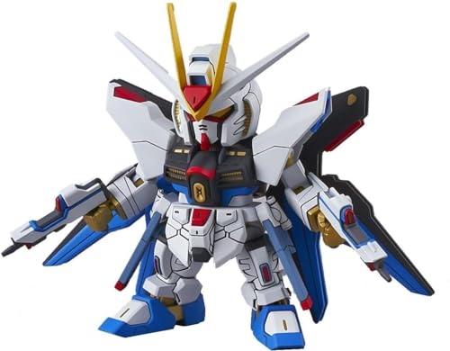 Bandai Gundam SD EX-Standard Strike Freedom Gundam Model Kit