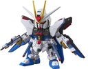 Bandai Gundam SD EX-Standard Strike Freedom Gundam Model Kit