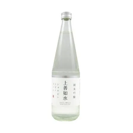 SHIRATAKI Jozen White Junmai Ginjo Sake 720ml