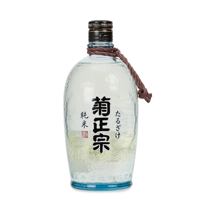 KIKUMASAMUNE Taruzake Junmai Tokkuri 720ml