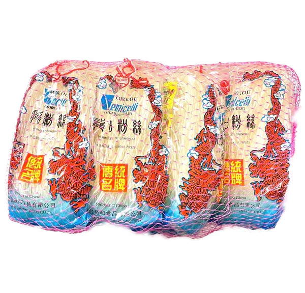 SAN FA Long Kou Vermicelli (8x50g)