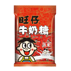 WANT WANT Milk Candy 15g