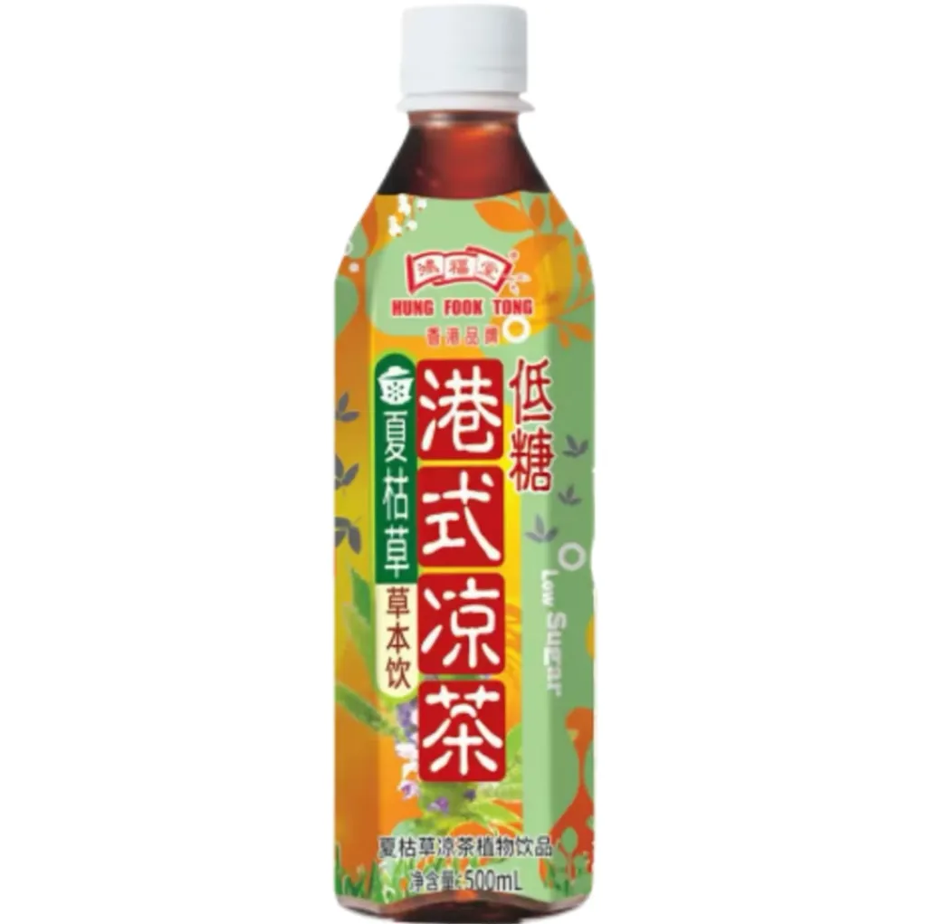 HUNG FOOK TONG HK Style Herbal Tea 500ml