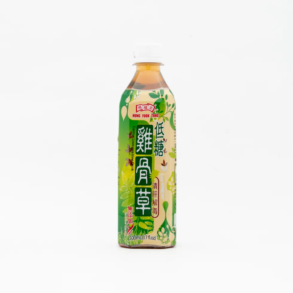 HUNG FOOK TONG Love-Pea Vine Drink 500ml
