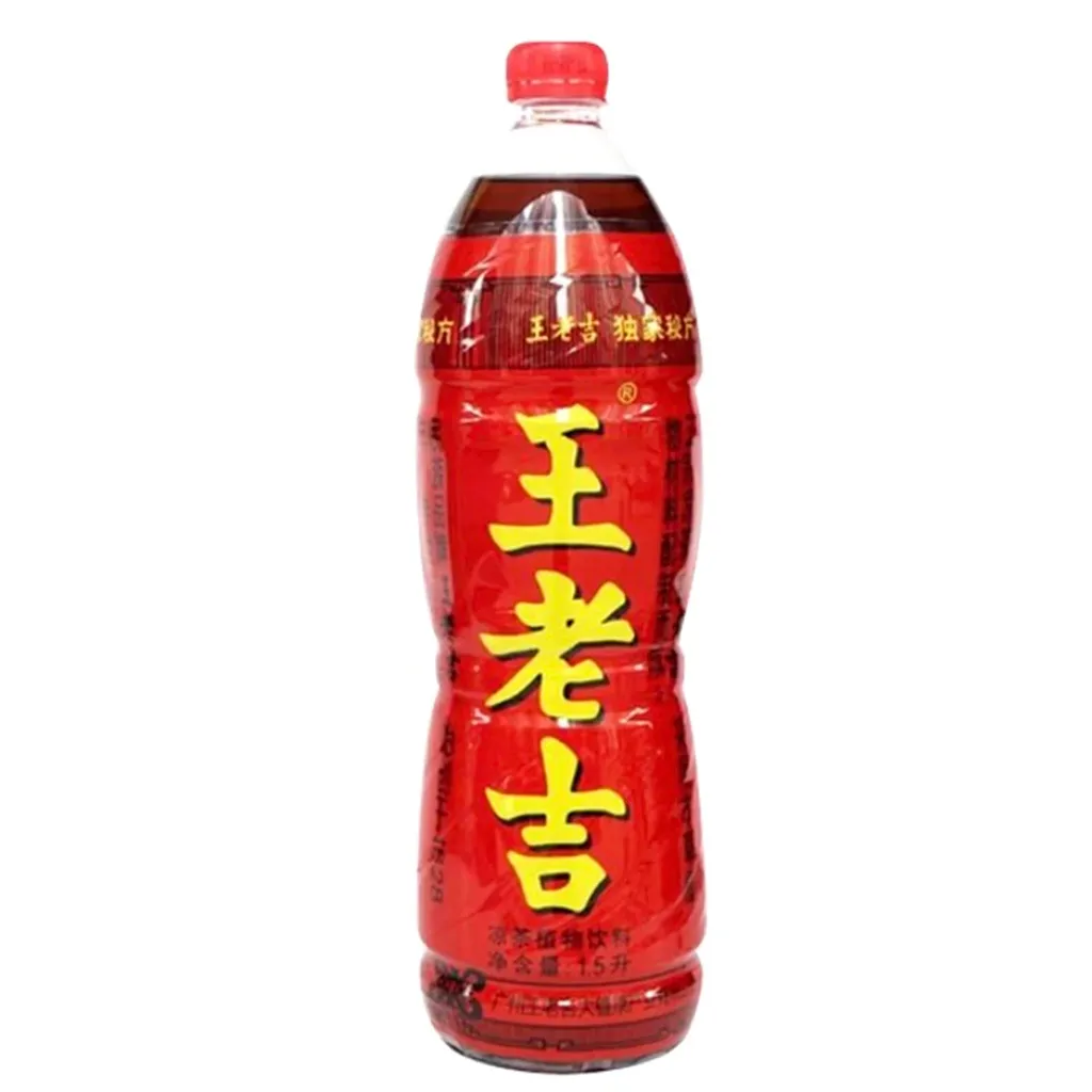 WANG LAO JI HERBAL TEA DRINK 500ml