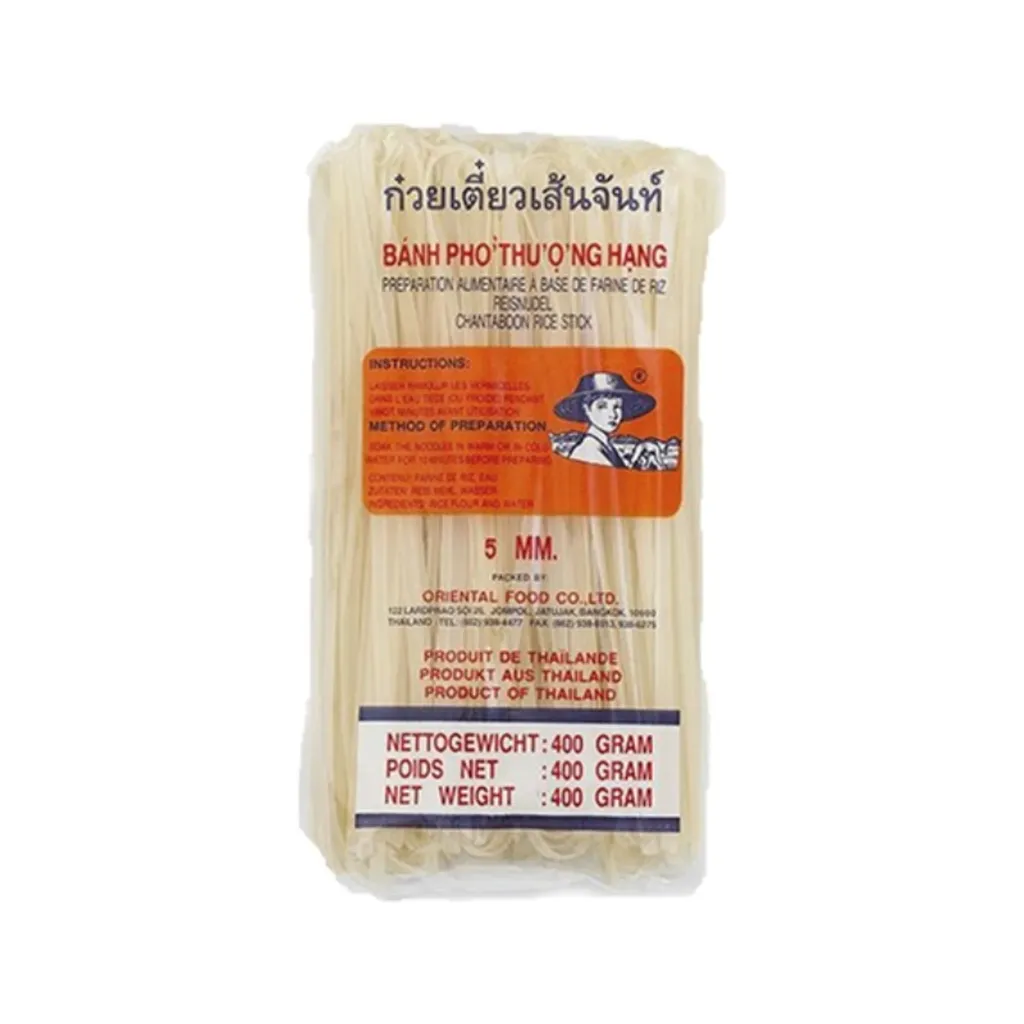 FARMER BRAND Rice Sticks 5mm 400g