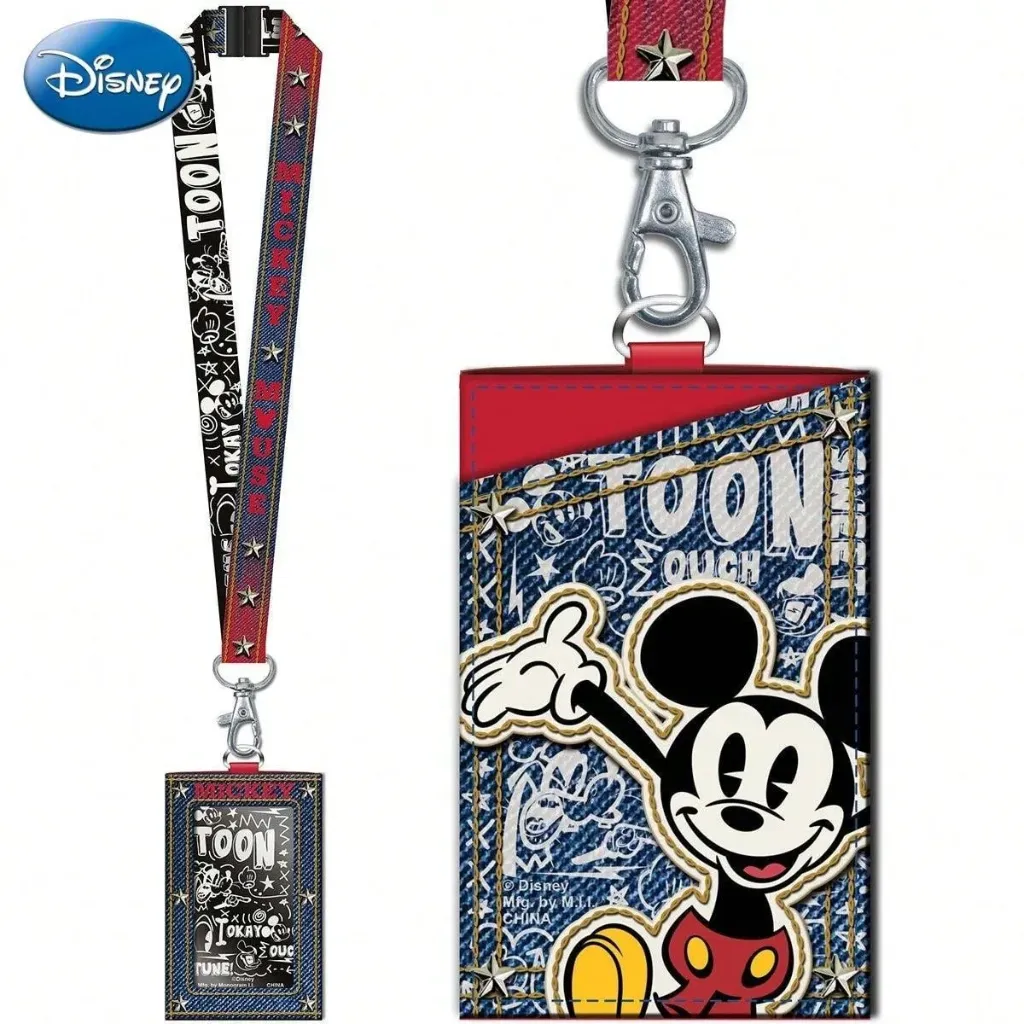 DISNEY Mickey Mouse Card Holder 1pc