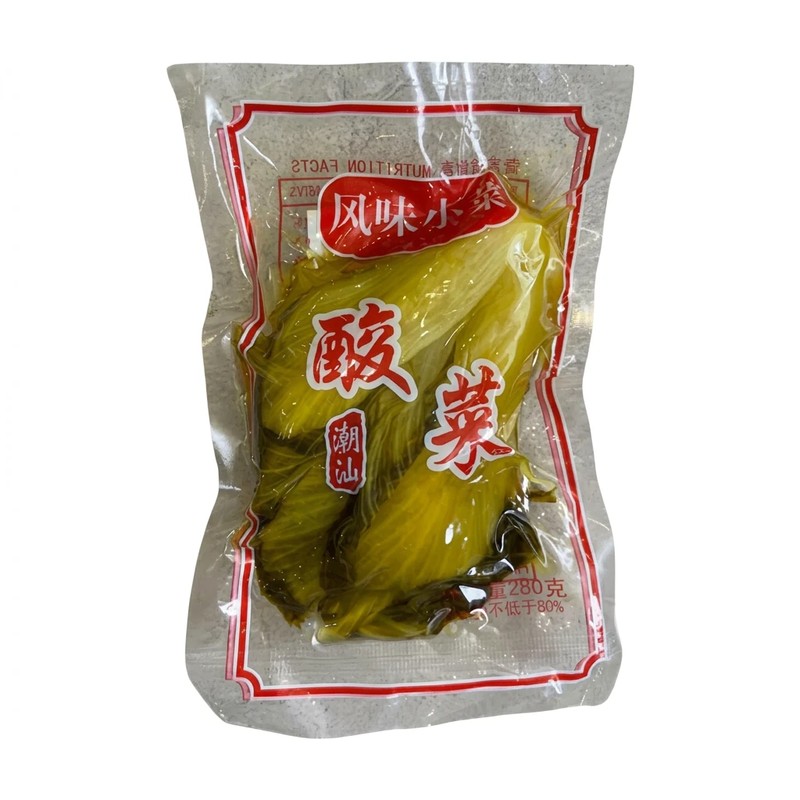 WXL Chaosun Pickled Mustard Green 280g