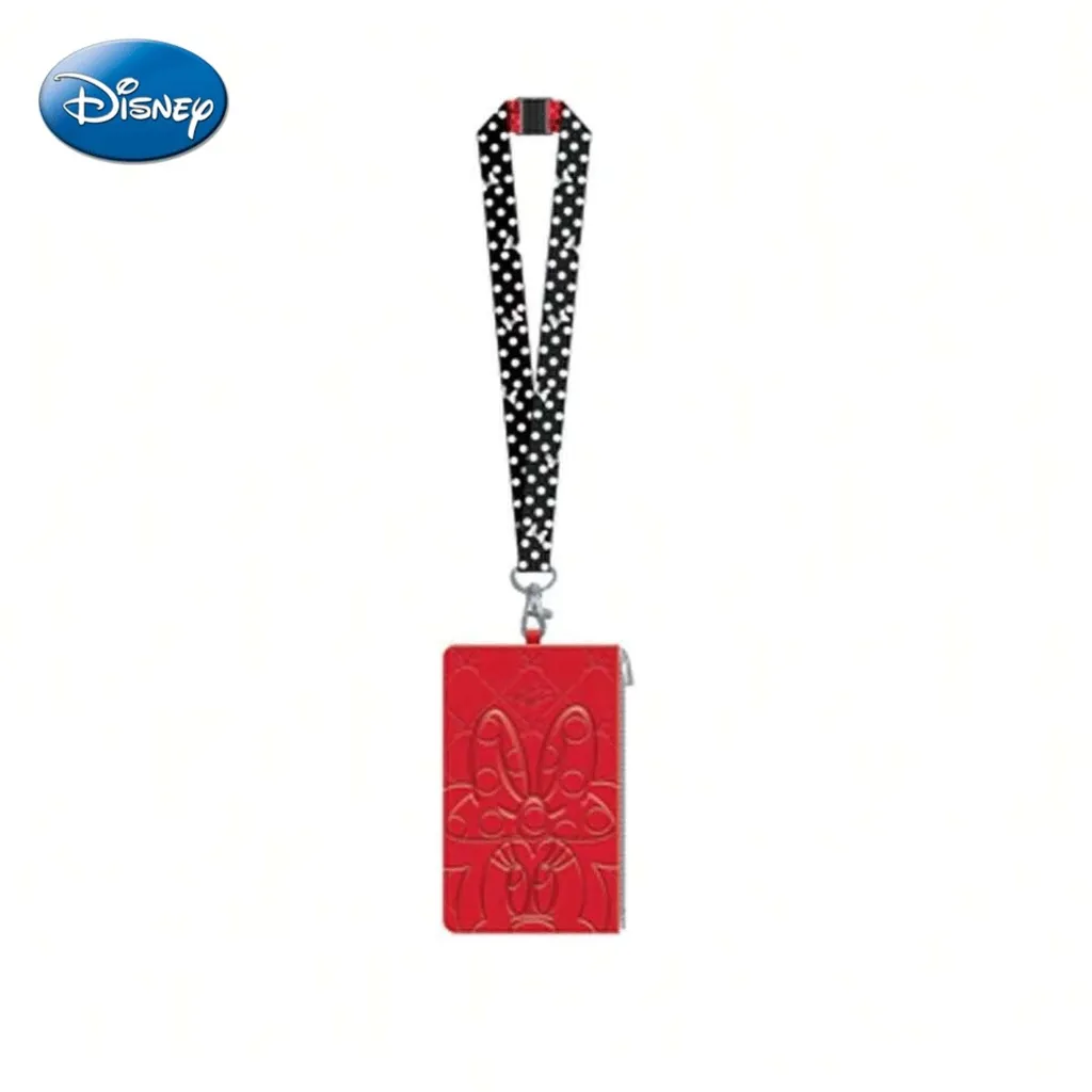 DISNEY Minnie Mouse Card Holder LARGE 1pc