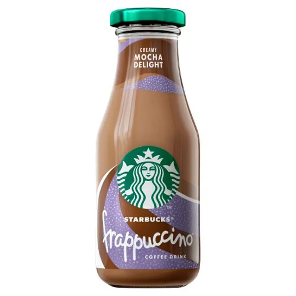 STARBUCKS Frappuccino - Mocha Delight 250ml
