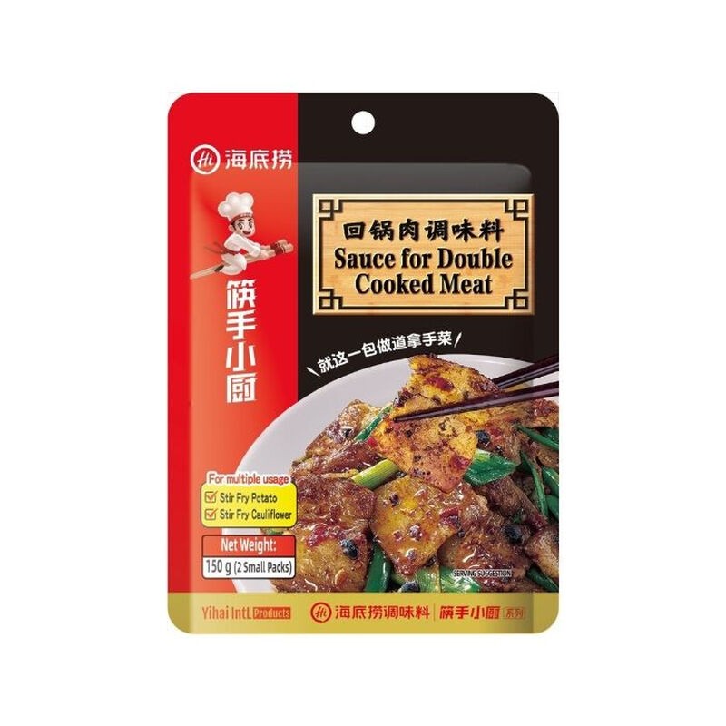 HI MagicCook Sauce for Double Cooked Meat 150g