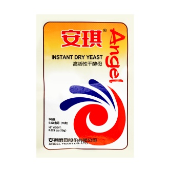 ANGEL Instant Dry Yeast 15g