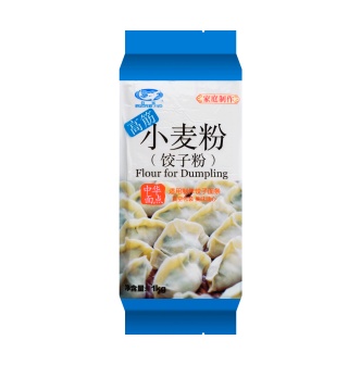 BAISHA Dumpling Flour 1kg