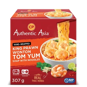 CP Prawn Wonton Noodle -Tom Yum 307g