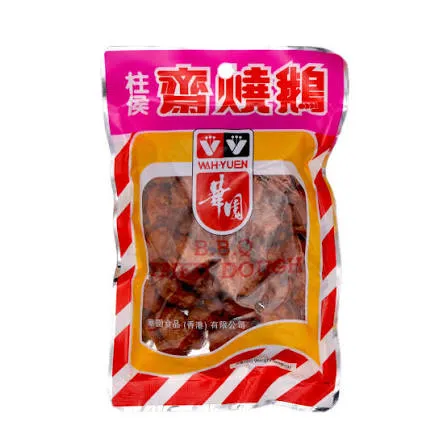 WAHYUEN BBQ Fried Dough 80g