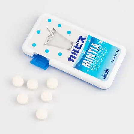 ASAHI Mintia Breeze - Calpis 22g