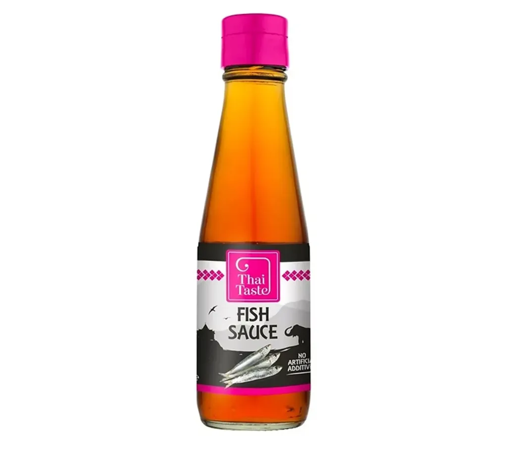 THAI TASTE Fish Sauce 200ml