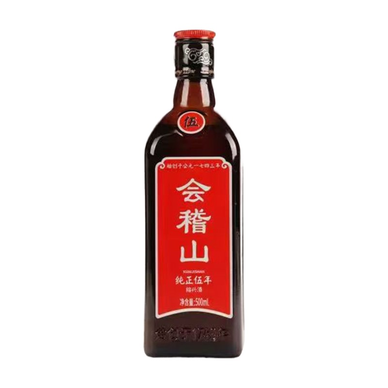 KJS 5 Years Shaosing Wine 500ml