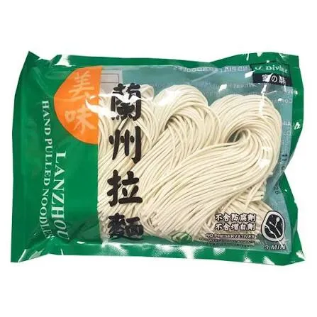 O'Divine Hand Pulled Lanzhou Noodles 400g