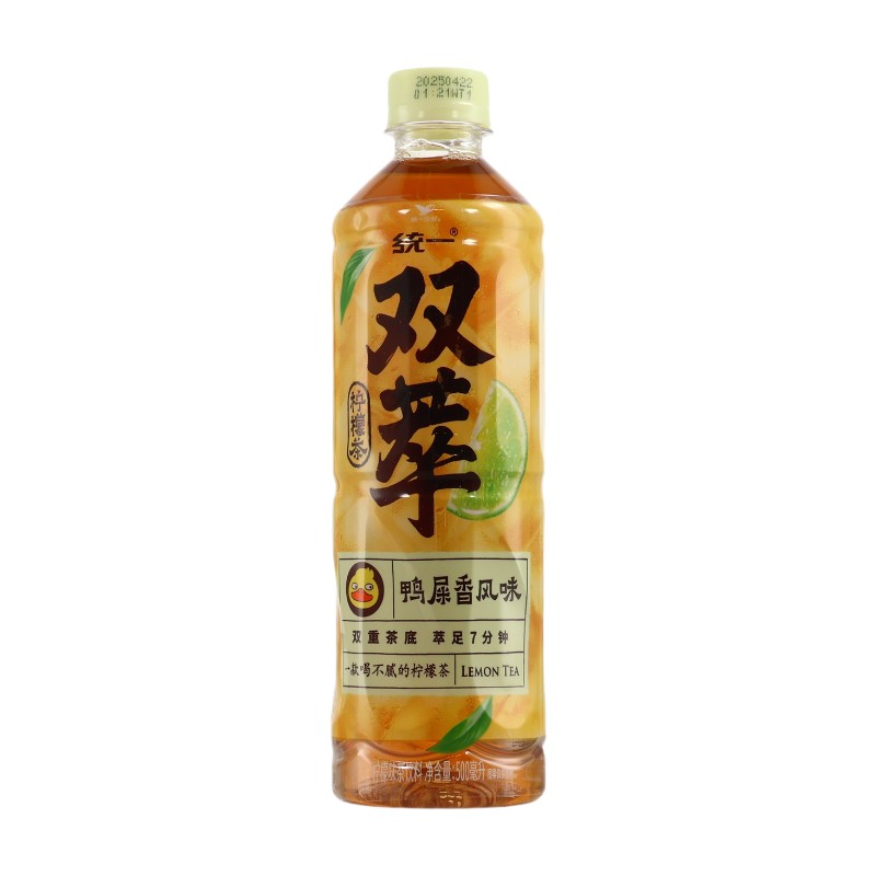 UNIF Lemon Tea 500ml