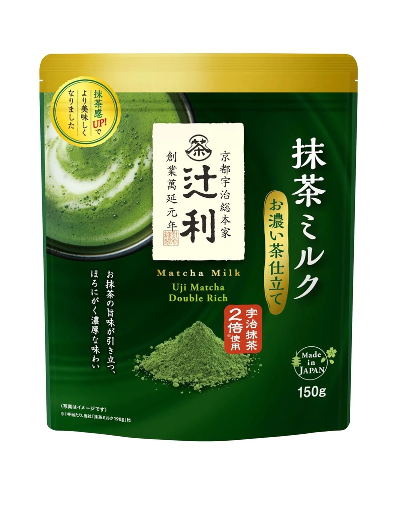 TSUJI Uji Matcha Double Rich 150g