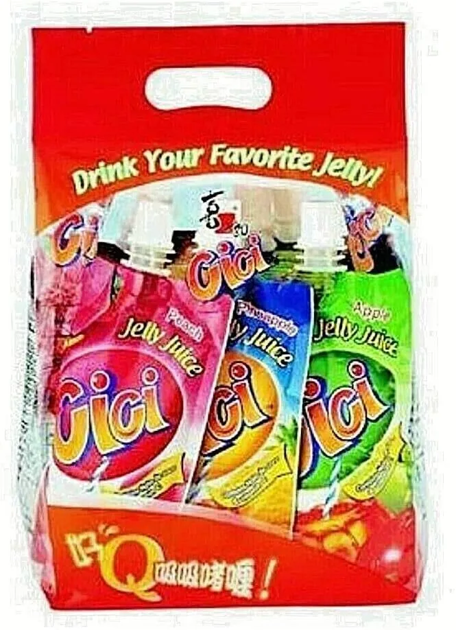CICI Assorted Jelly Drinks 900g