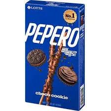 LOTTE Pepero Sticks - Choco Cookie 32g