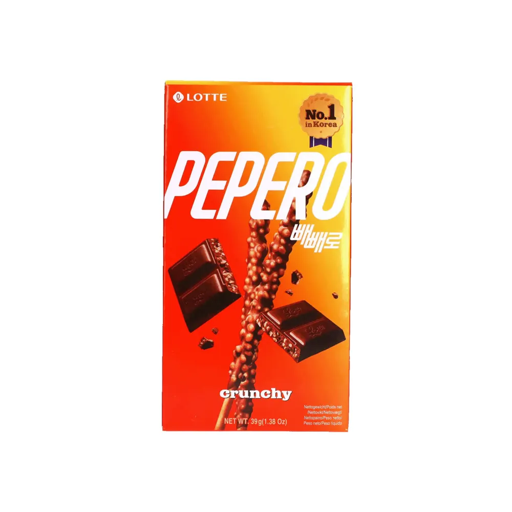 LOTTE Pepero Sticks - Crunchy 39g