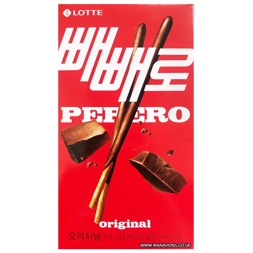 LOTTE Pepero Sticks - Original 47g