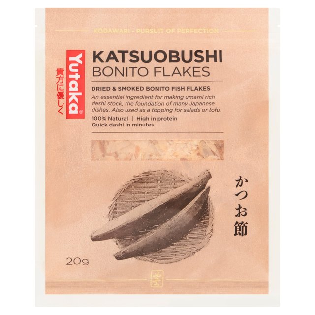 YUTAKA Katsuobushi Bonito Flakes 20g