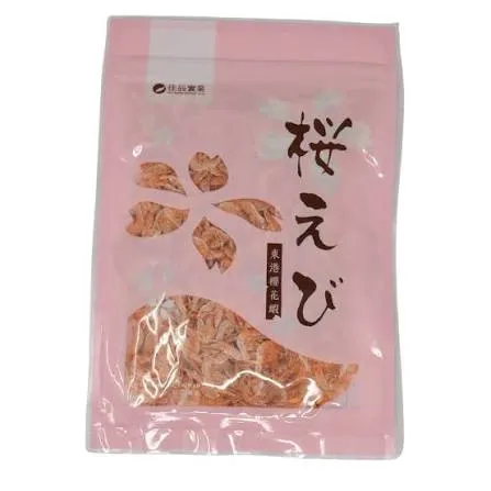 JC Dried Sakura Shrimp 45g