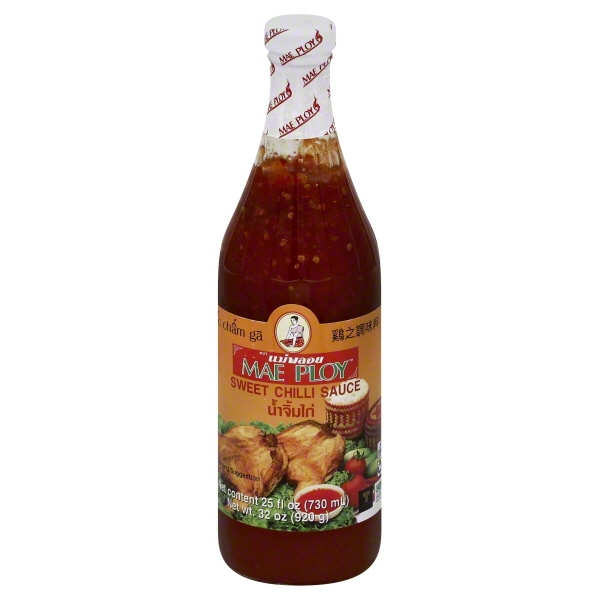 MAEPLOY Chicken Sweet Chilli Sauce 730ml