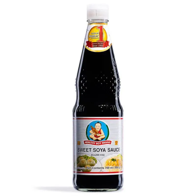 DEKSOMBOON Sweet Soy Sauce 700ml