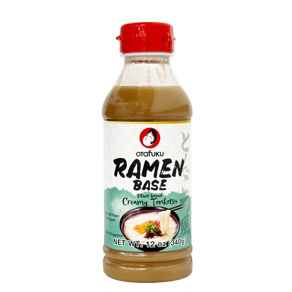 OTAFUKU Ramen Base - Creamy Tonkotsu 340g