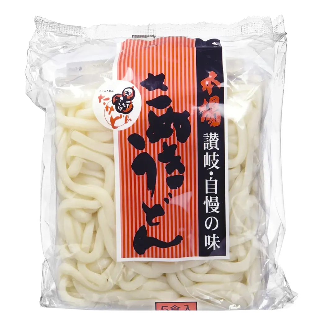 MIYATAKE Sanuki Udon (5pc) 900g