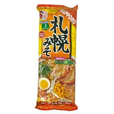 ITSUKI Sapporo Miso Ramen 186g