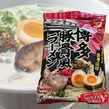 IGARASHI SEIMEN Ramen - Hakata Tokotsu 110g
