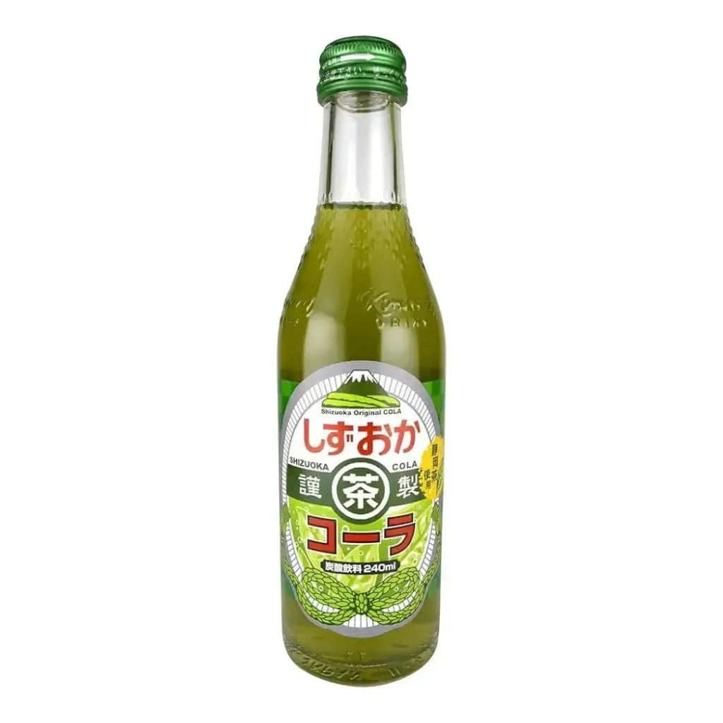 KIMURA Green Tea Cola 240ml