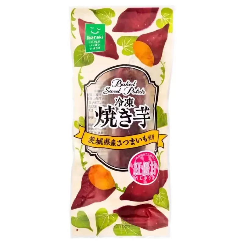 IBARAKI YAKIIMO BAKED SWEET POTATO 100G