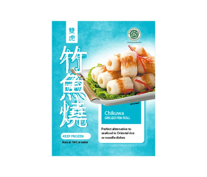 TIGER Tiger Chikuwa 200g