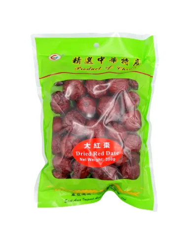 EA - Dried Red Dates 300g