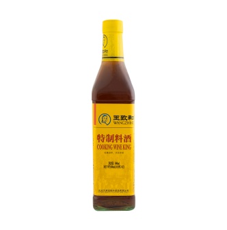 WZH Special Cooking Wine 500ml