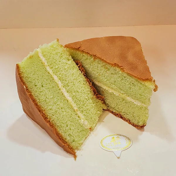CC BAKERY Vanilla Slice Cake 150g